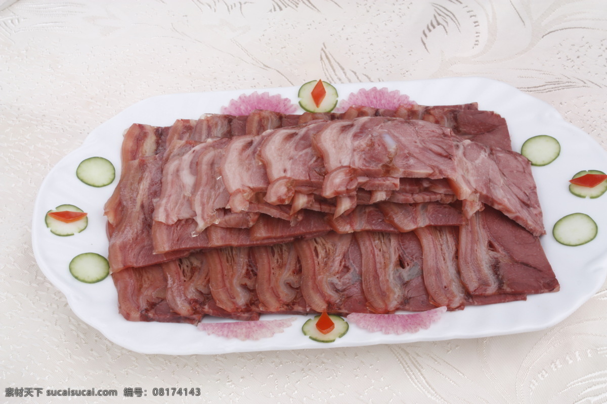带皮驴肉 菜谱 传统美食 餐饮美食