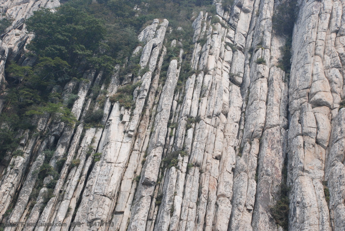 三皇寨风景 三皇寨 河南 登封 嵩山 国家 重点 风景 名胜区 国家地质公园 世界地质公园 险峰 悬崖 峭壁 岩石 纹理 植被 自然风景 旅游摄影