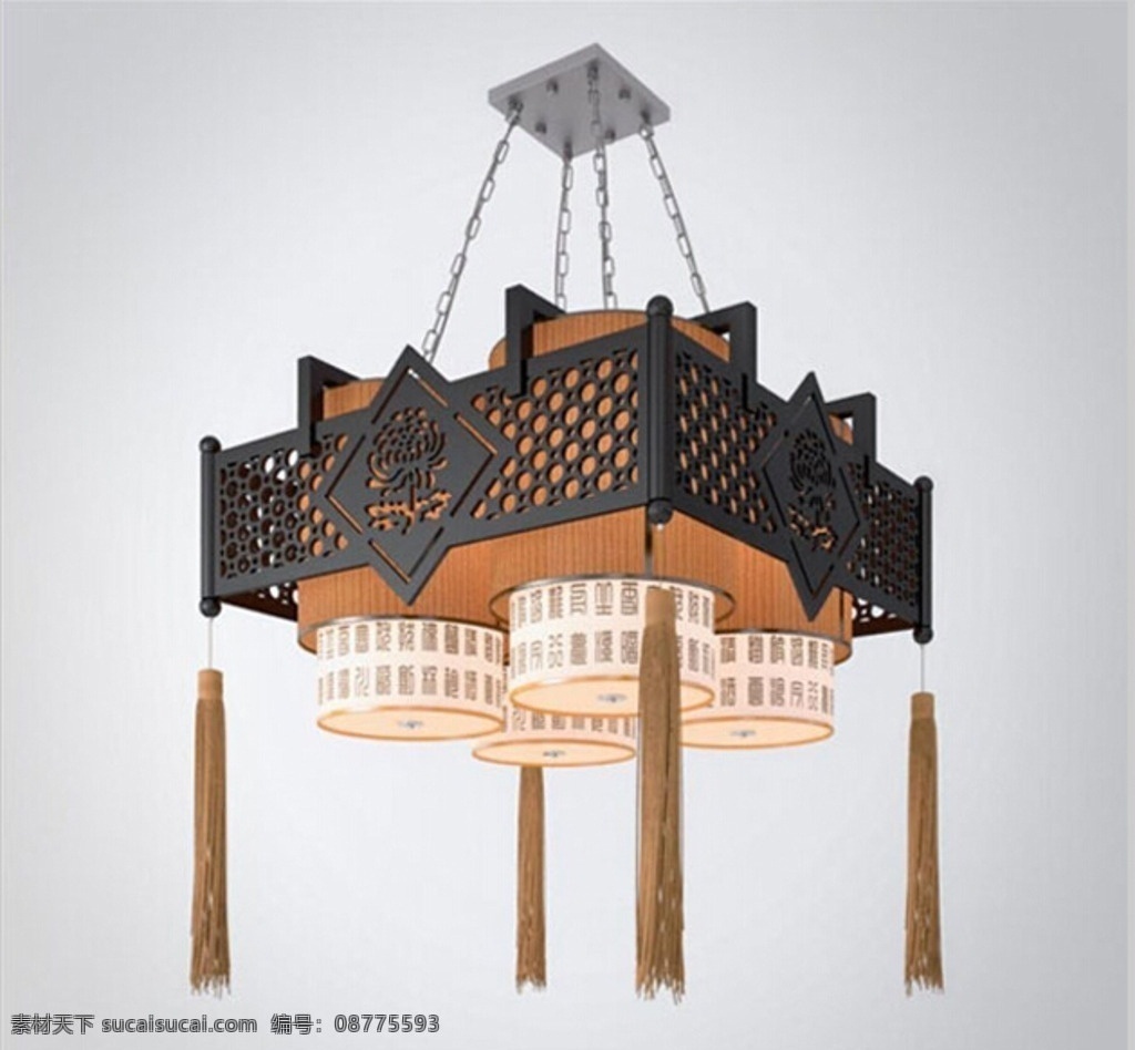 3d方灯建模 方灯 古风灯具 中式灯具 中国风灯饰 古典灯饰 3d灯造型 3d游戏建模 场景配件 3d建模 3d设计 其他模型 max