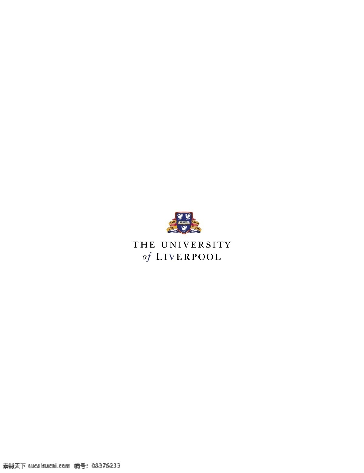 logo大全 logo 设计欣赏 商业矢量 矢量下载 theuniversityofliverpool 大学 体育队 标志设计 欣赏 网页矢量 矢量图 其他矢量图