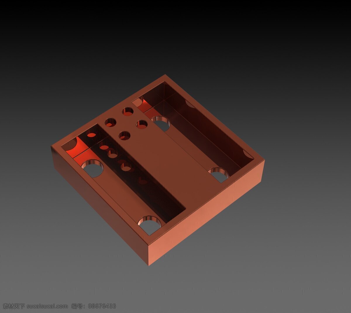 如何 某地 使用 镜子 3d模型素材 其他3d模型