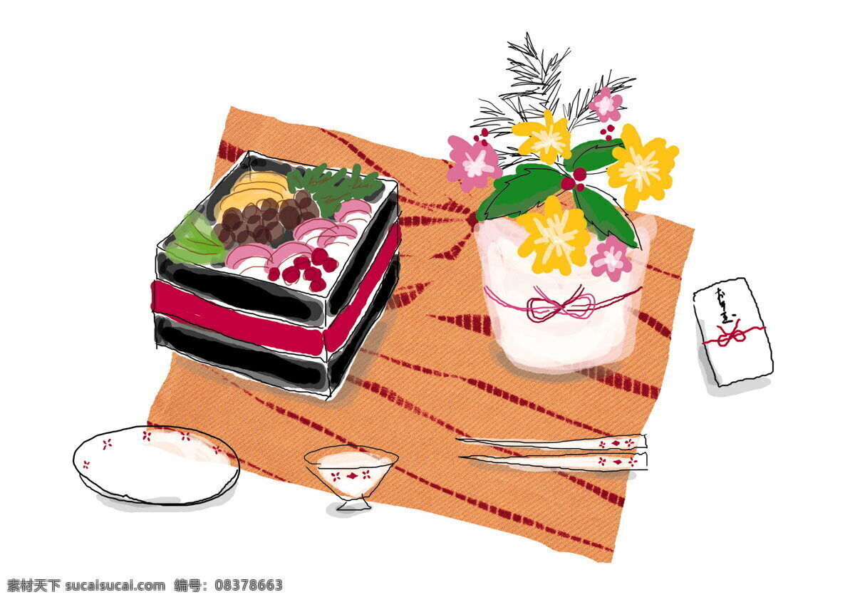 流行时尚 插画 绘画书法 设计图库 文化艺术 设计素材 模板下载 流行时尚插画 无图层文档 插画集