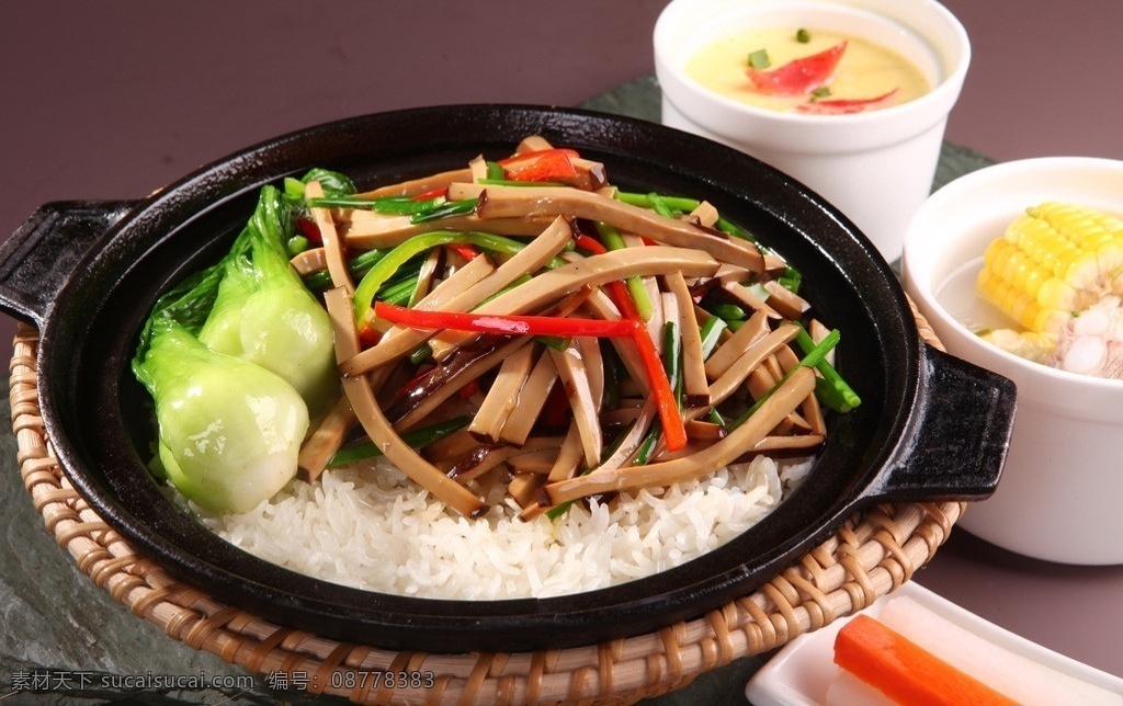 爆炒 鸡蛋 干丝 煲仔饭 爆炒鸡蛋干丝 鸡蛋干丝 中式美食 传统美食 餐饮美食