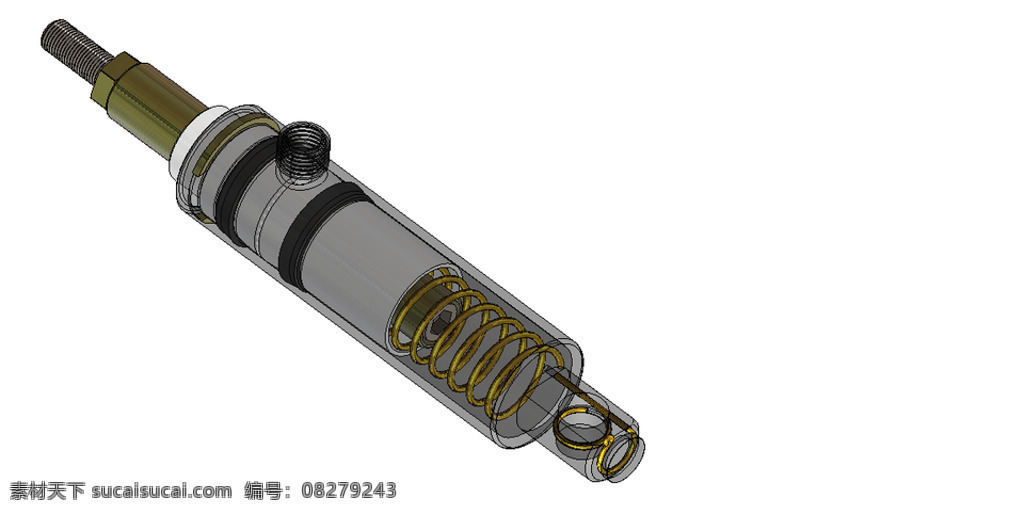 西林 德罗 freio 电机 工业设计 汽车 3d模型素材 其他3d模型
