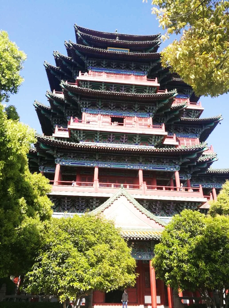 阅江楼 古建筑 南京古建筑 撸色 古楼 塔 旅游摄影 国内旅游