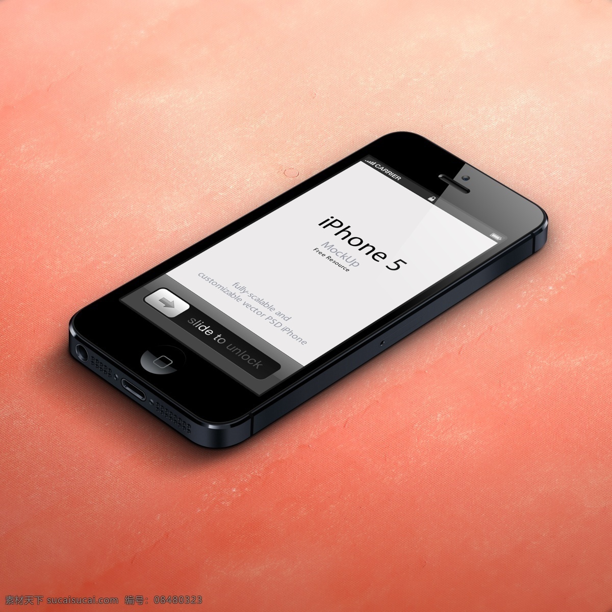 iphone5 展示 换 屏幕 背景 展示素材 可更换 黑色 麻布 高清 设计图 高清图片素材