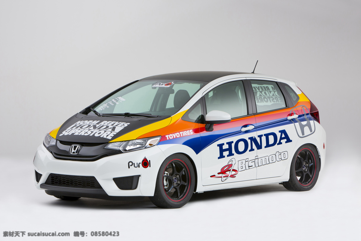 飞度 本田飞度 本田fit 本田 2014 honda fit spec car for norm reeves by bisimoto 本田汽车 本田轿车 本田两厢车 高清 高清图 汽车 现代科技 交通工具