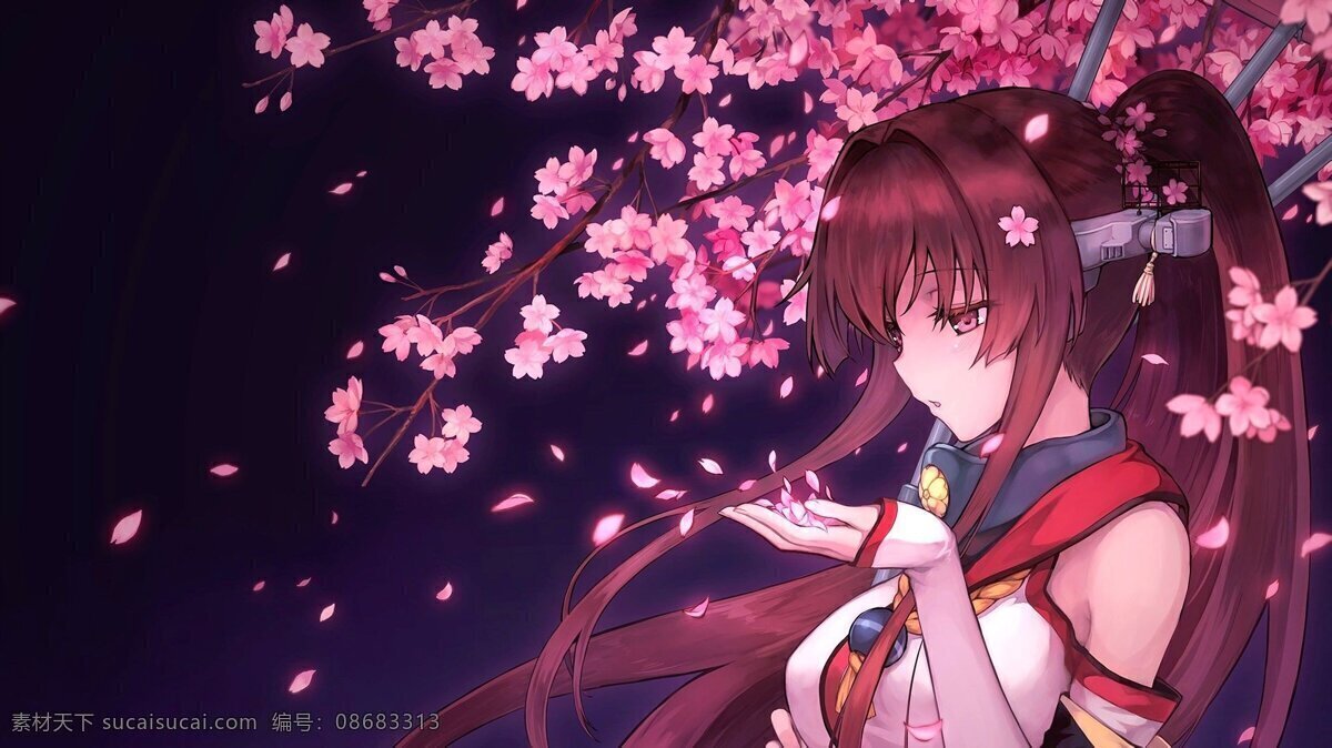 舰娘 舰队收藏 游戏 游戏人物 高清图 动漫动画 动漫人物