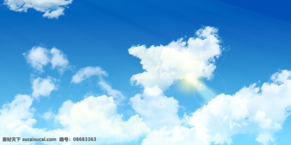 蓝天白云背景 天空 天空背景 蓝天 蓝天素材 蓝天背景 白云 白云素材 白云背景 蓝天白云素材 蓝天白云 环保背景