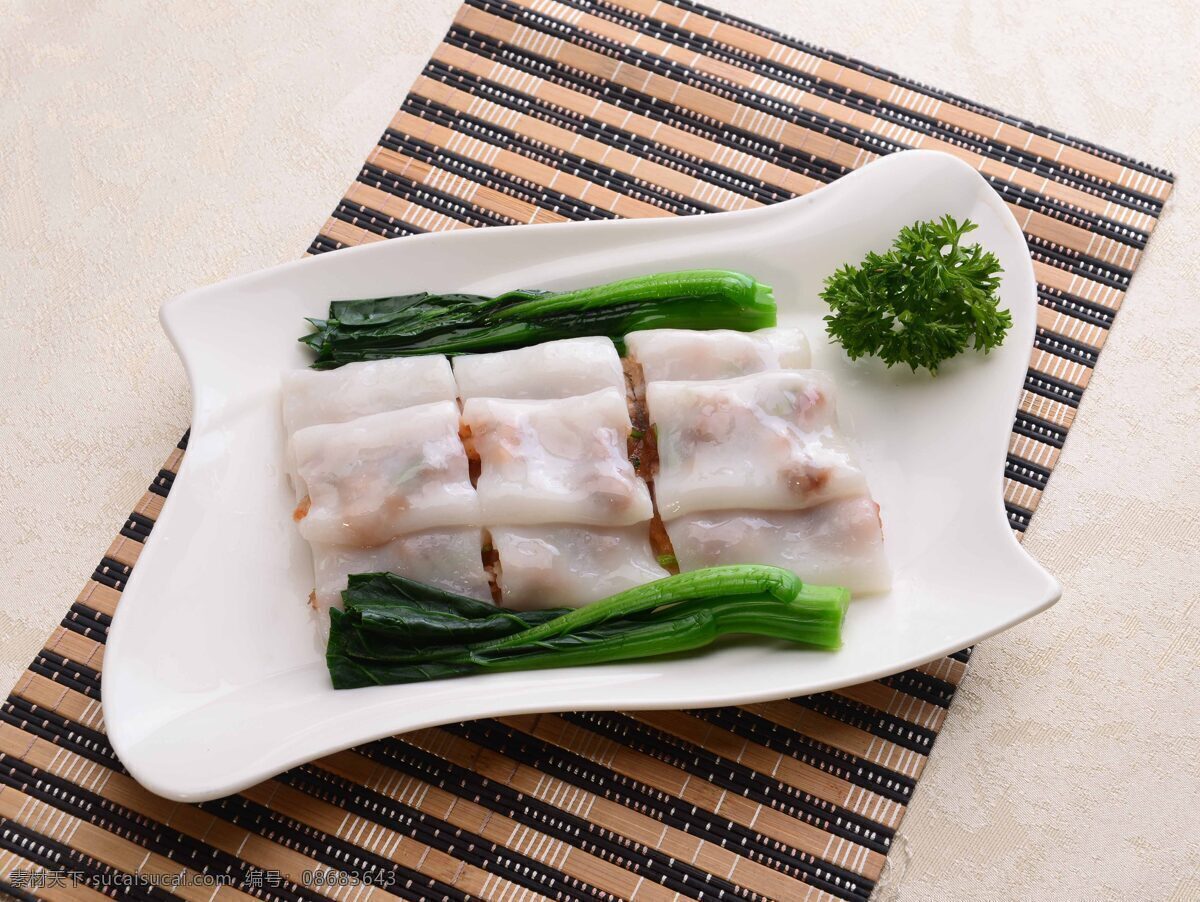 肠粉 虾仁肠粉 粤式美食 港式茶点 美食 美味 传统美食 餐饮美食 广式早点
