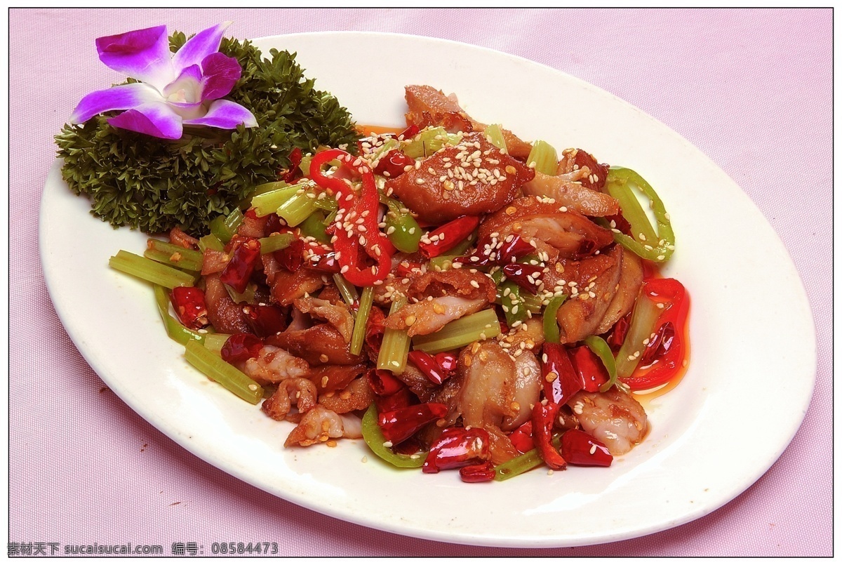 干煸大肠 干煸 大肠 干煸大 煸大肠 美食 特色菜 菜 餐饮美食 传统美食