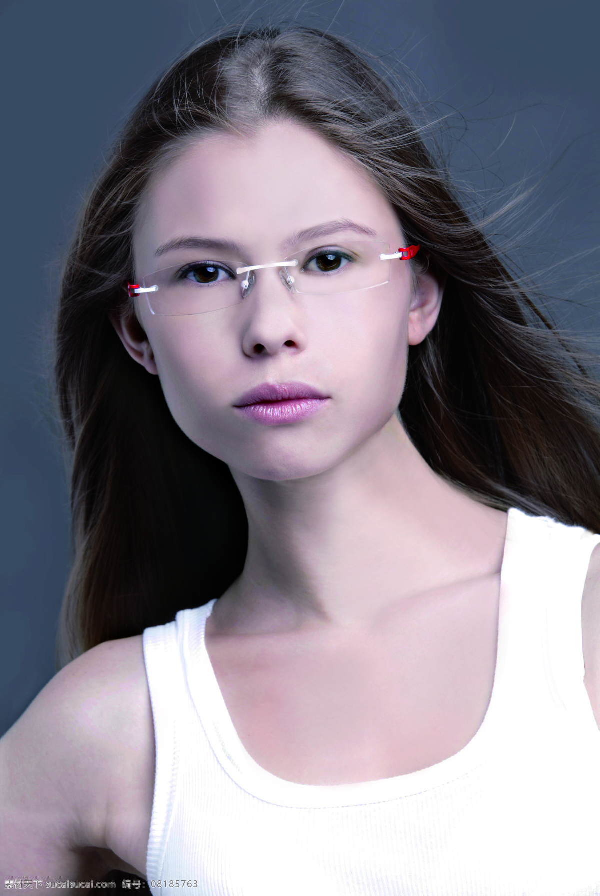 眼镜 美女图片 美女 女人 人物 人物摄影 人物图库 外国美女 眼镜美女 淘宝素材 其他淘宝素材