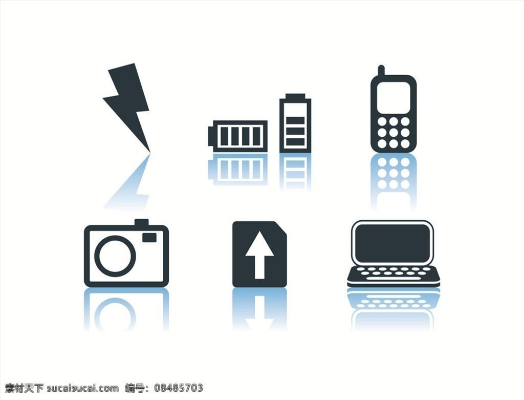 矢量 电子产品 图标 网页 日常 icon 图标logo 标志图标 其他图标