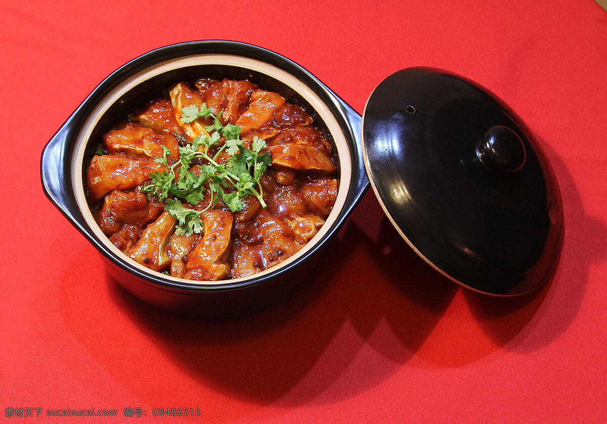 生焗化鱼 鱼 传统美食 餐饮美食