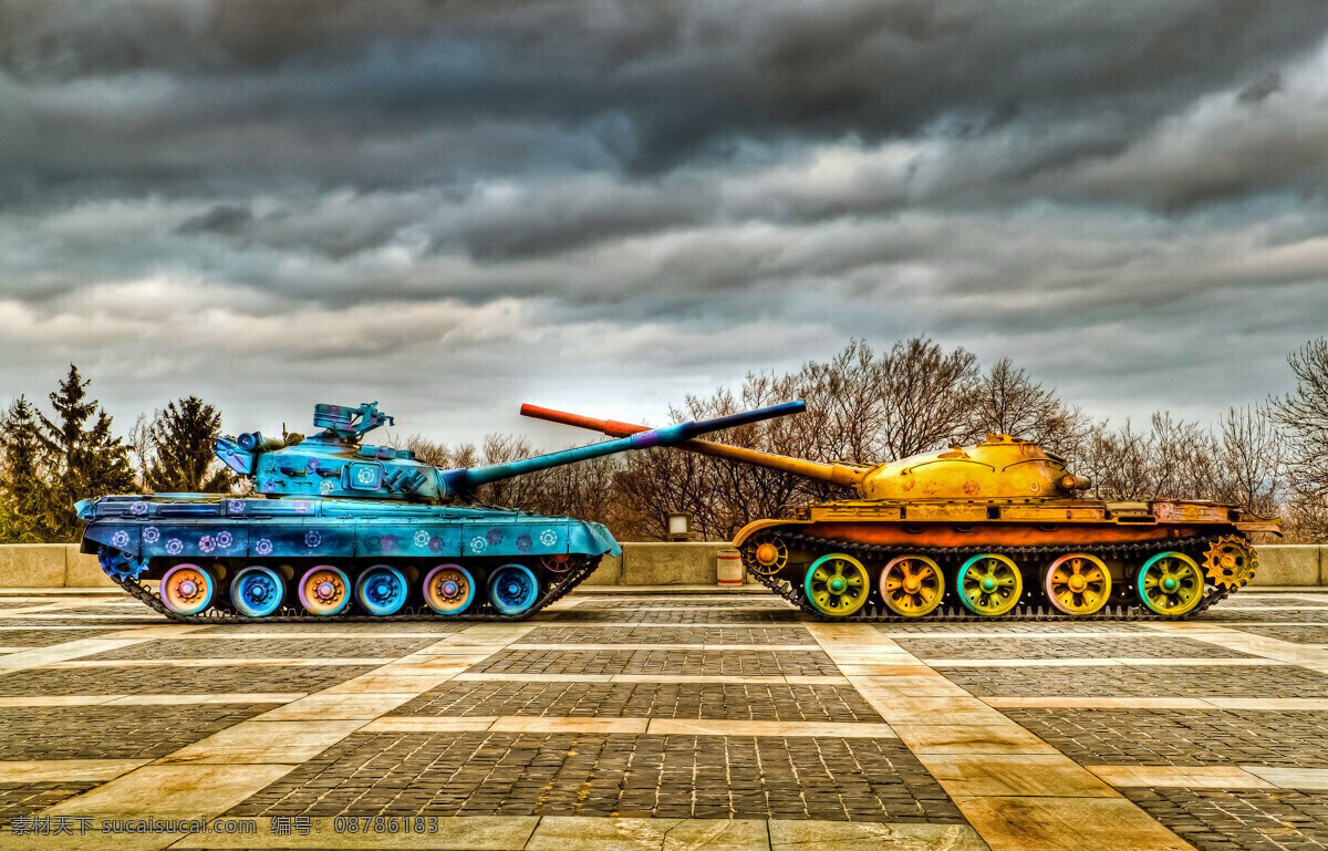 坦克 主战坦克 t72 俄式坦克 俄军 苏军 武器 军事武器 陆战装备 现代科技