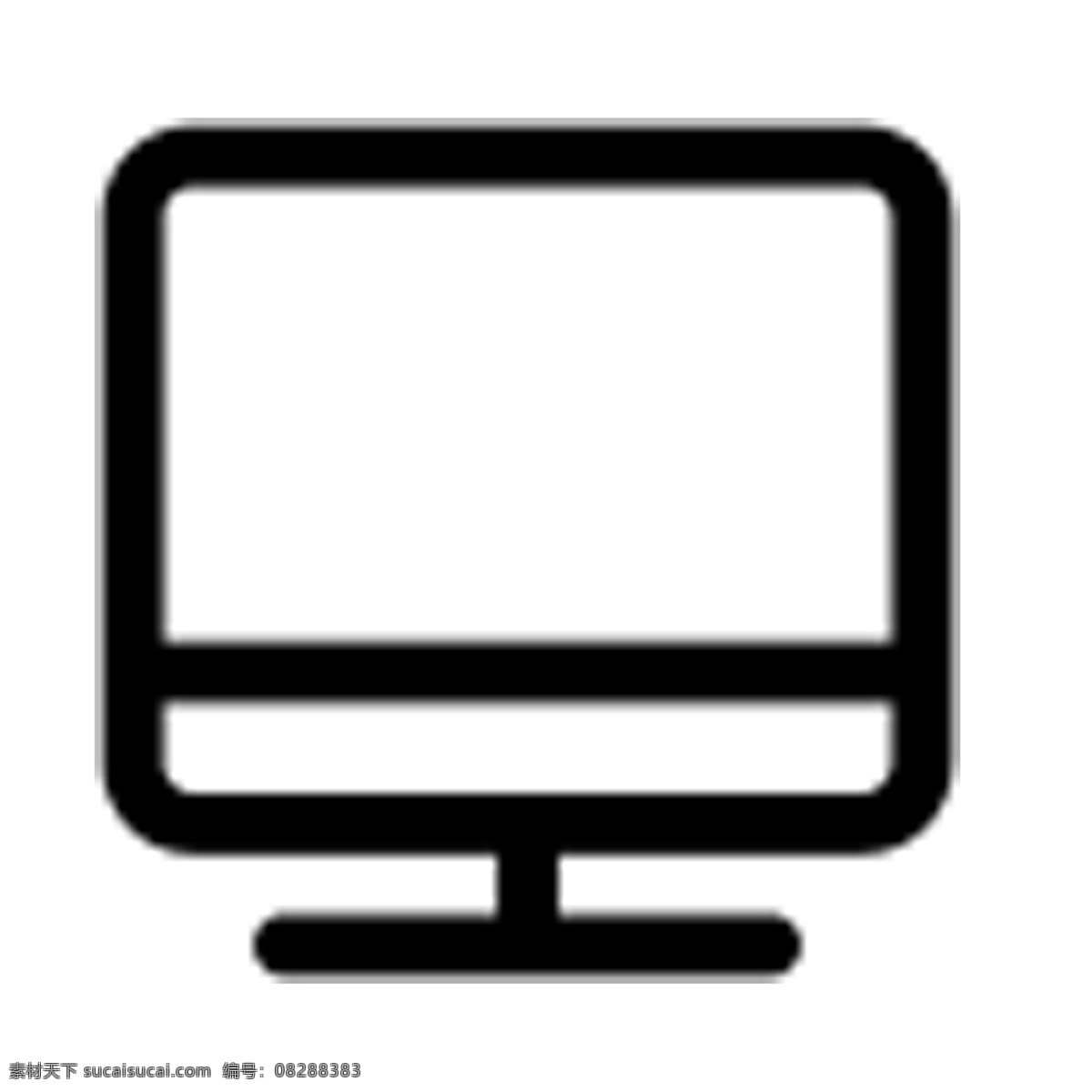电脑 图标 卡通 屏幕 科技 手机图标 电子图标 图标设计 网页图标设计