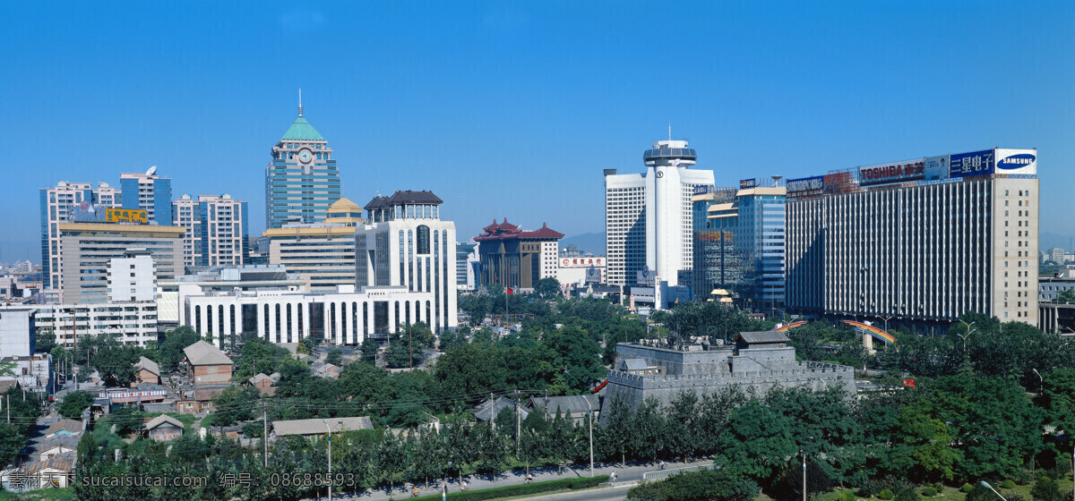 超大 城市 风景 生活 旅游餐饮