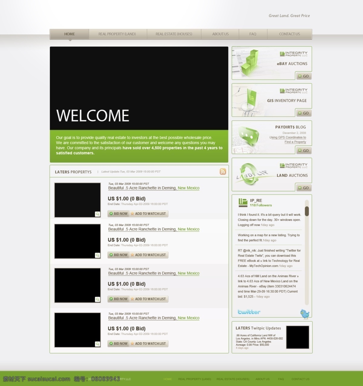 白色 大气 黑色 灰色 简洁 绿色 模板 欧美 网页模板 网页 欧美网页 欧美网页模板 清爽 商城 网店 欧美模板 源文件 网页素材