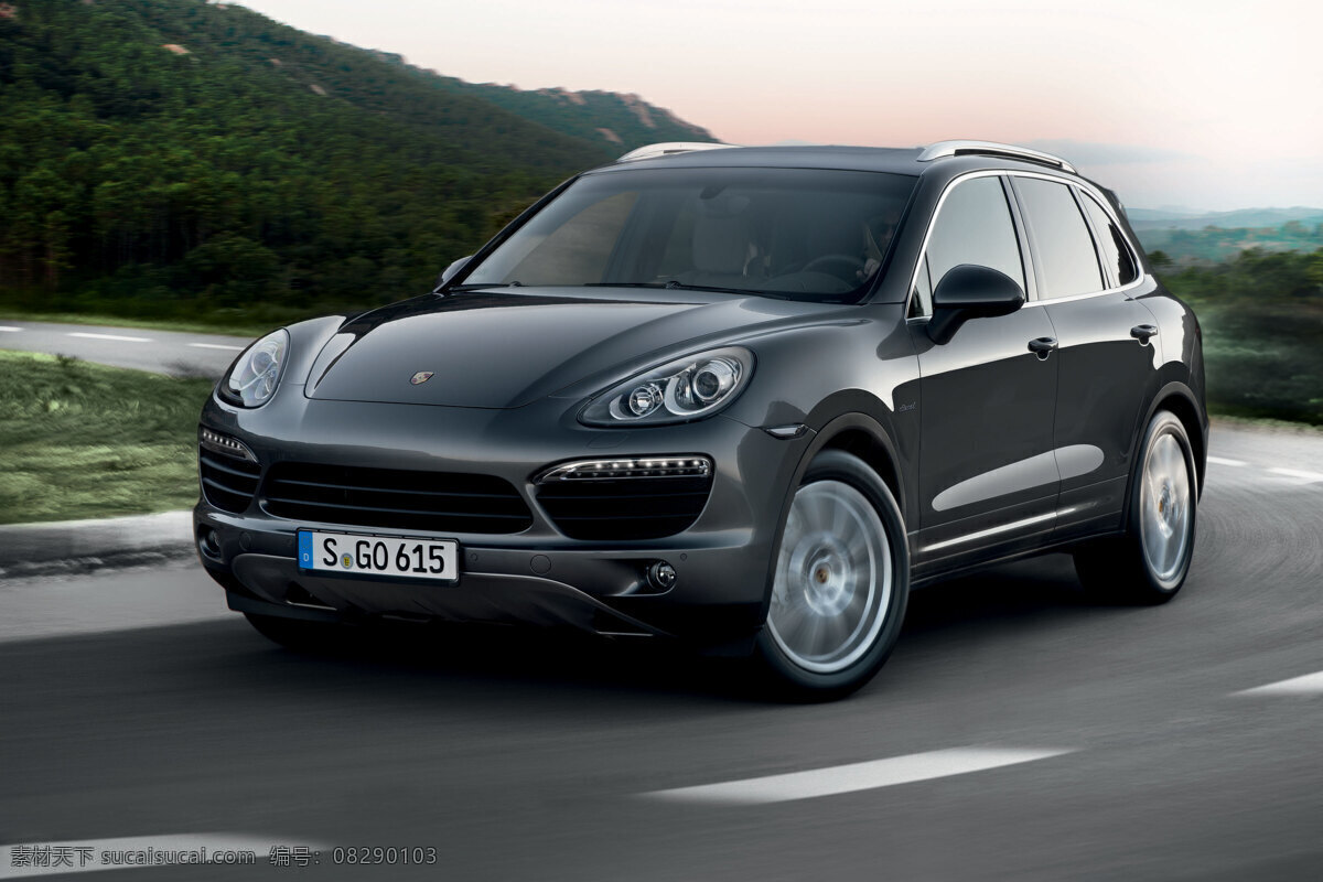 卡宴 保时捷卡宴 porsche cayenne 保时捷 保时捷汽车 高端 suv 保时捷suv 保时捷越野车 越野车 架 上 面的 跑车 高清图 汽车 交通工具 现代科技