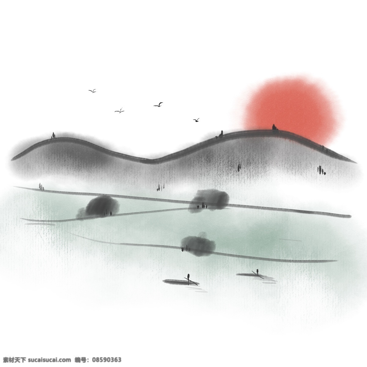 漂亮山水风景 风景 山水 漂亮