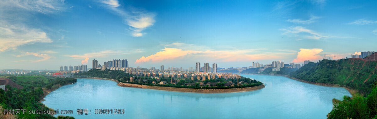 风景图 泸州风光 山水图 泸州 水上城 泸州风景 旅游摄影 国内旅游
