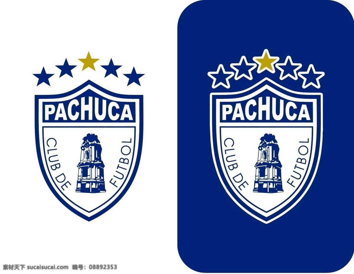 logo大全 logo 设计欣赏 商业矢量 矢量下载 pachucatuzos 体育 比赛 标志 标志设计 欣赏 网页矢量 矢量图 其他矢量图