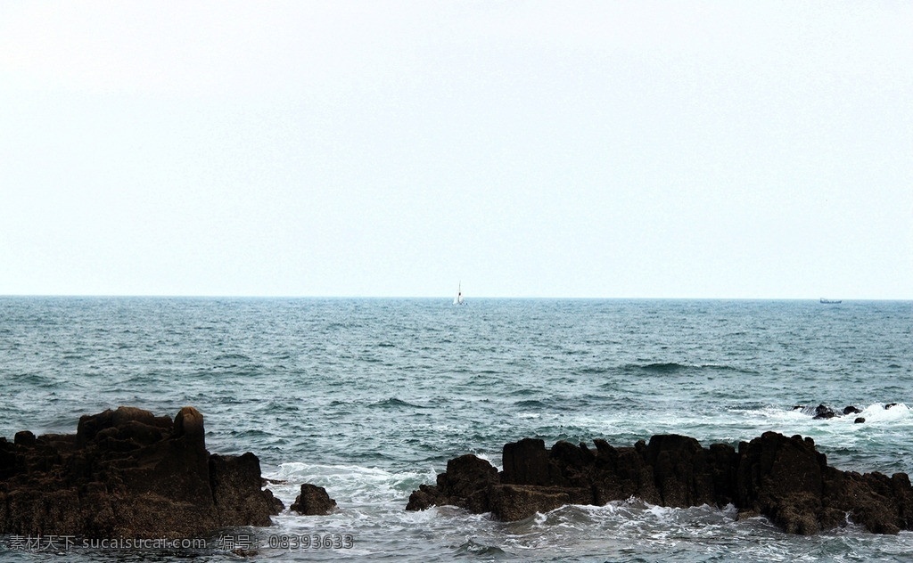 青岛海边 青岛 海边 夏天 大海 胶州湾 国内旅游 旅游摄影