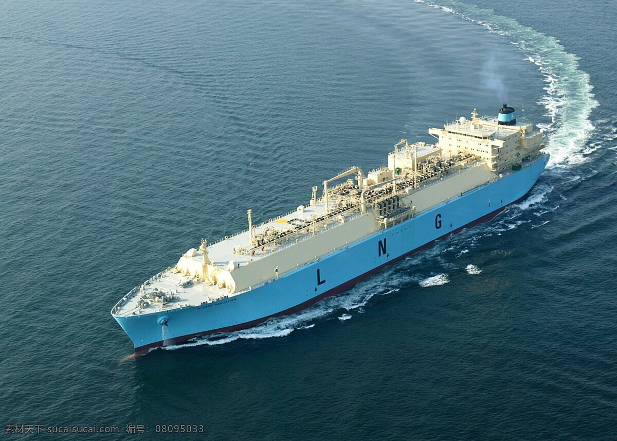 lng 液化 天然气 船 液化天然气 船舶图片 交通工具 现代科技
