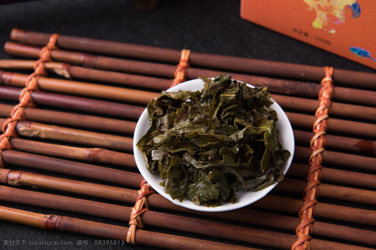 铁观音茶叶 乌龙茶 干茶 茶叶特写 茶叶包装 茶汤 茶文化 茶底 餐饮美食 饮料酒水