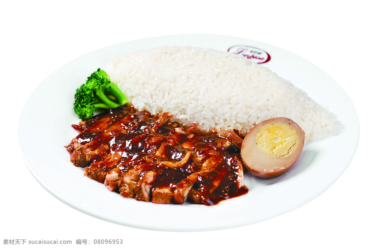照烧鸡排饭 主食 特色饭 饭 盖饭 风味主食 菜 餐饮美食 传统美食