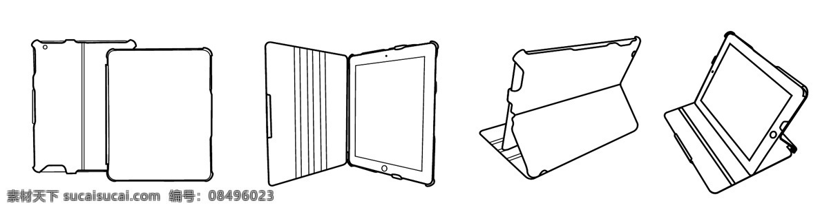 矢量 平板电脑 套 矢量平板电脑 平板电脑套 平板套 矢量平板