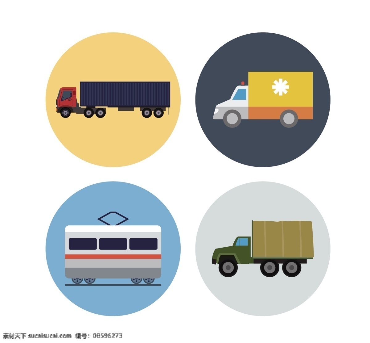 矢量 大型 货车 图标 ui 网页 界面 素材图片 ui界面图标 大气设计 ui设计 ui元素 ui设计元素 ui按钮素材 ui界面素材