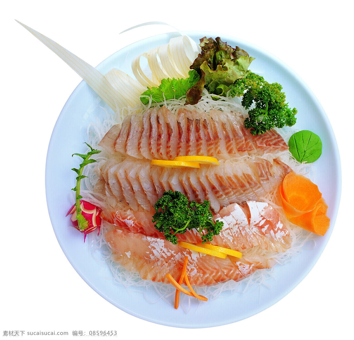 生鱼片 鱼肉 海鲜 日本料理 传统美食 火锅原料 海鲜料理 食物原料 餐饮美食