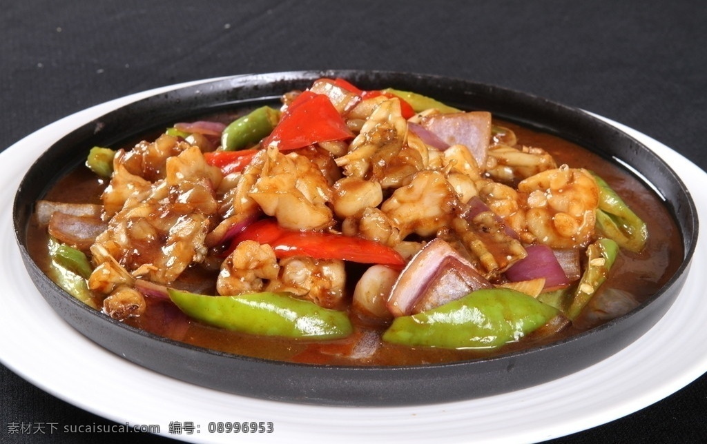 铁板牛蛙 干锅牛蛙 牛蛙 美食 传统美食 餐饮美食