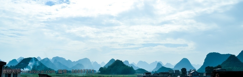 广西罗城 风景 广西 河池市 罗城镇 树木 罗城 风光 山水风景 田园风光 自然景观