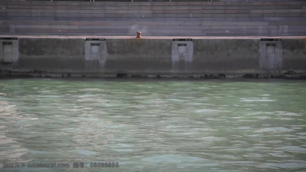 视频背景 实拍视频 视频 视频素材 视频模版 河流 河道 河道视频