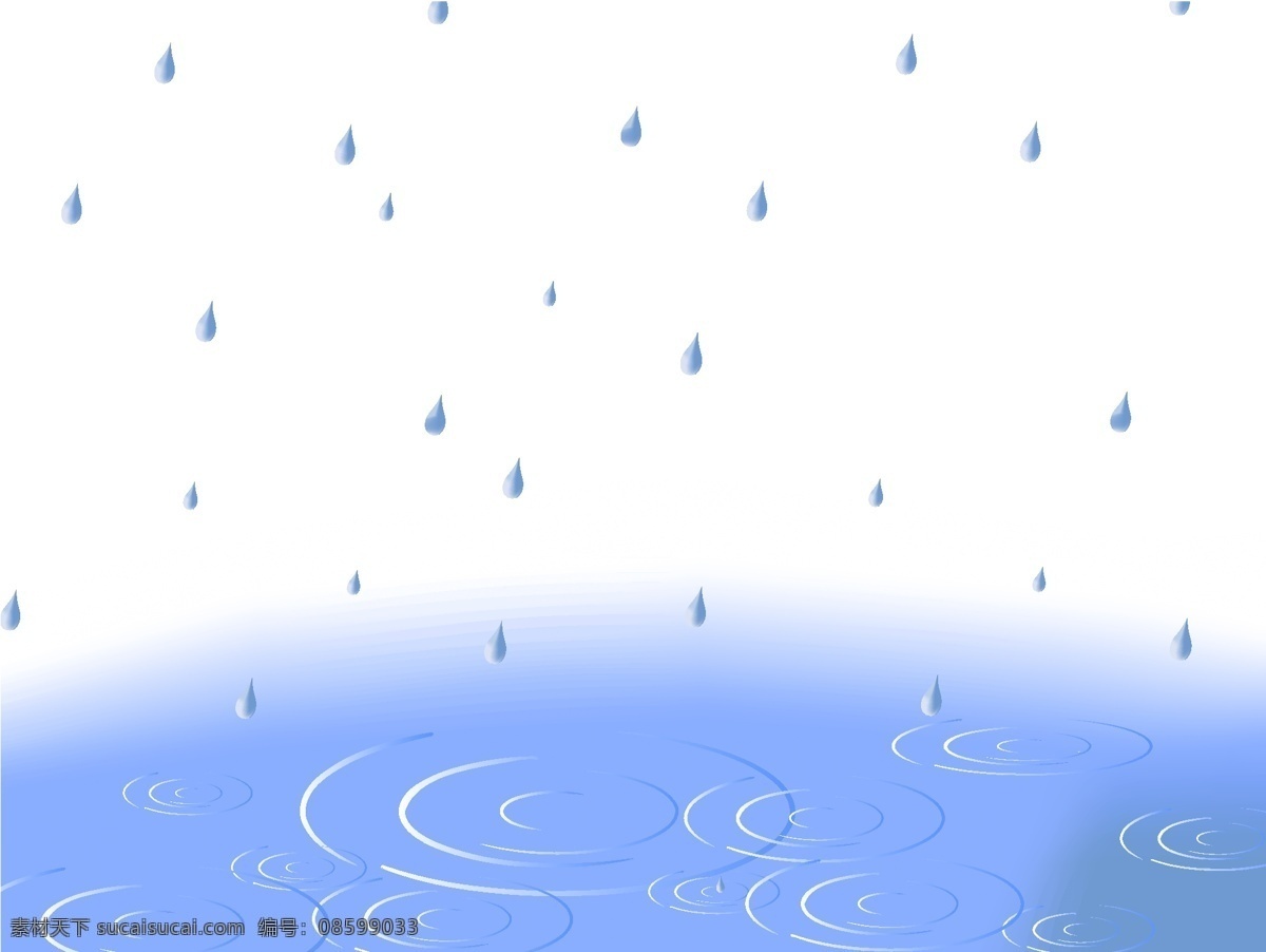 飘落 雨点 溅 眩晕 设计素材 元素 溅起 素材元素