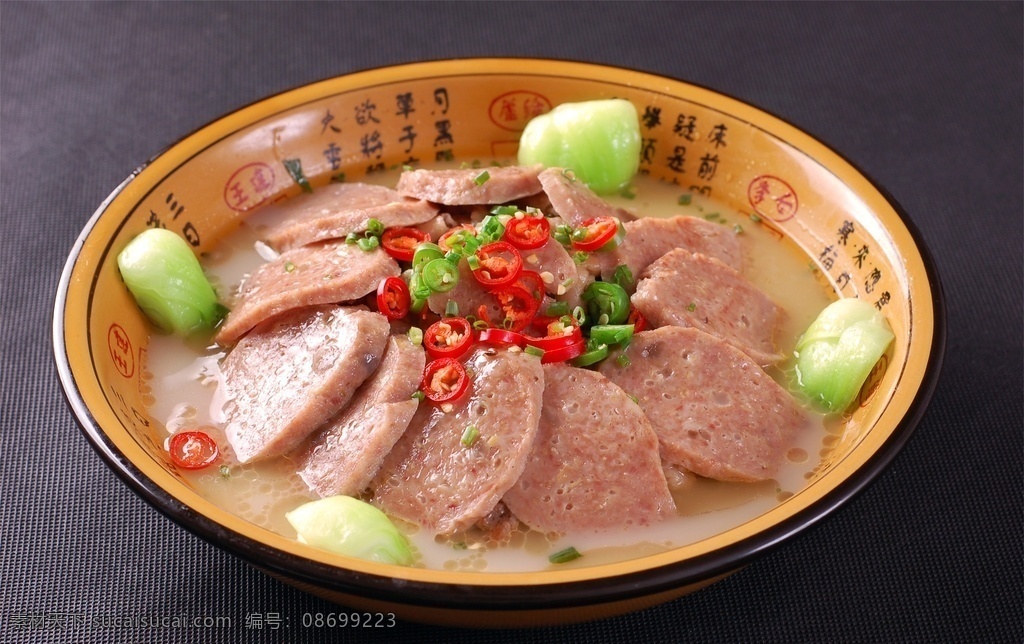 大刀丸子图片 大刀丸子 美食 传统美食 餐饮美食 高清菜谱用图