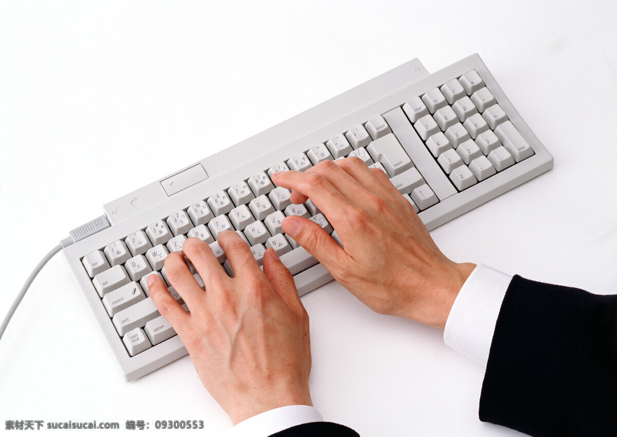 打字 办公室 键盘 人物摄影 人物图库 商务 现代 装饰素材 室内设计