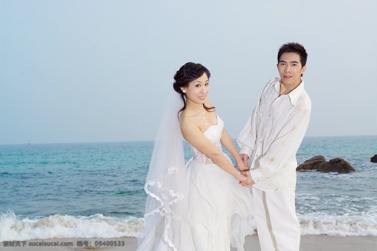 海边 风情 海滩 婚纱摄影 浪漫 人物摄影 人物图库 摄影图库 边风情 psd源文件