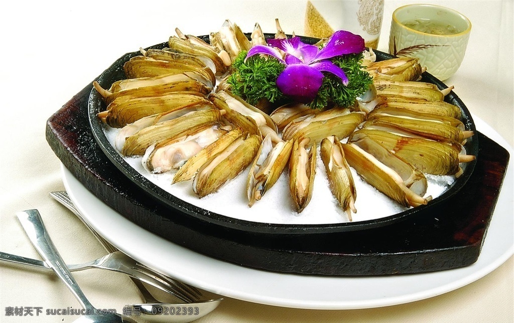 盐局蛏子 美食 传统美食 餐饮美食 高清菜谱用图