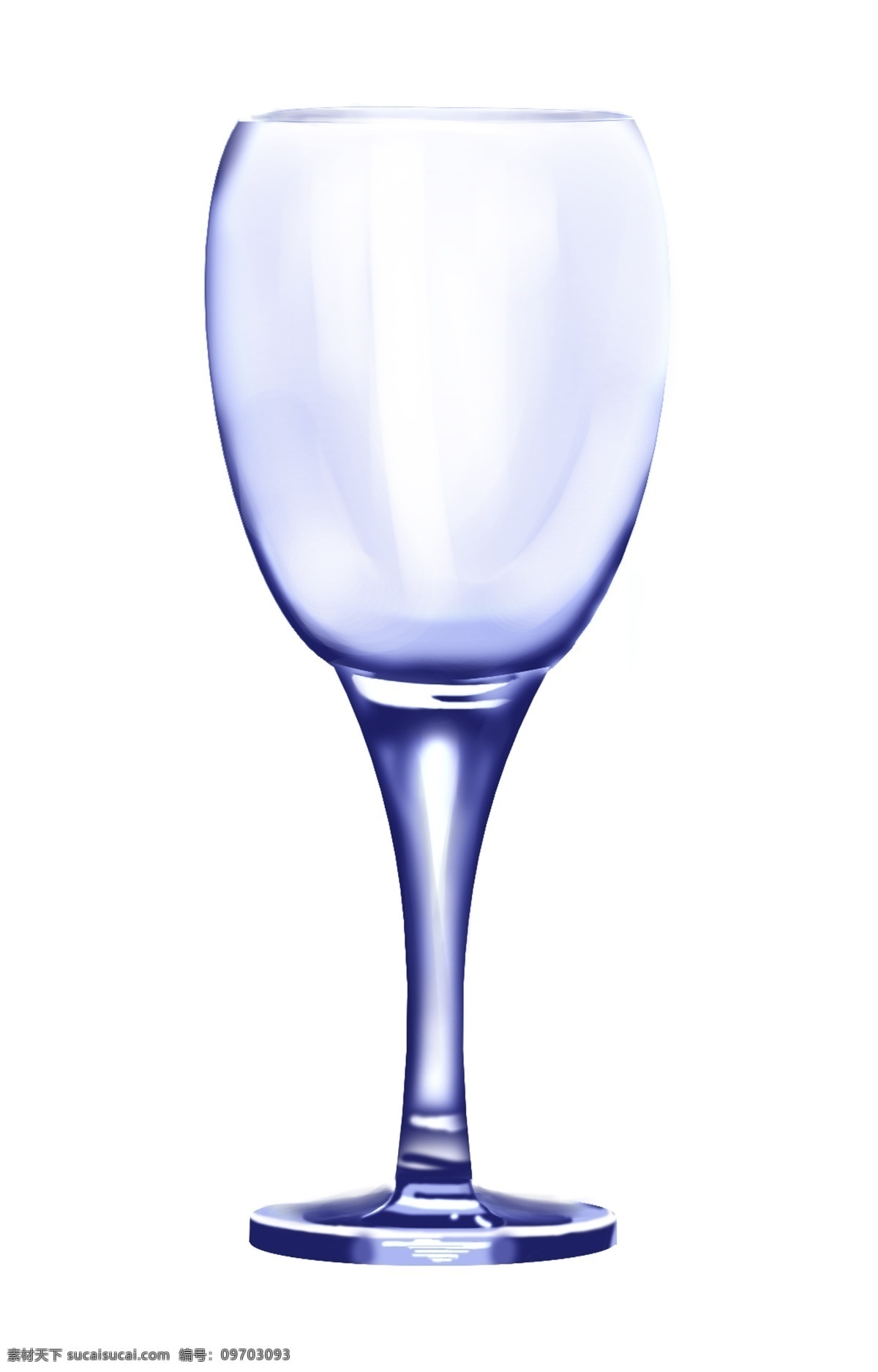 蓝色 玻璃 容器 插画 蓝色酒杯 蓝色装饰 玻璃瓶子 两个玻璃瓶子 玻璃容器 透明玻璃瓶子
