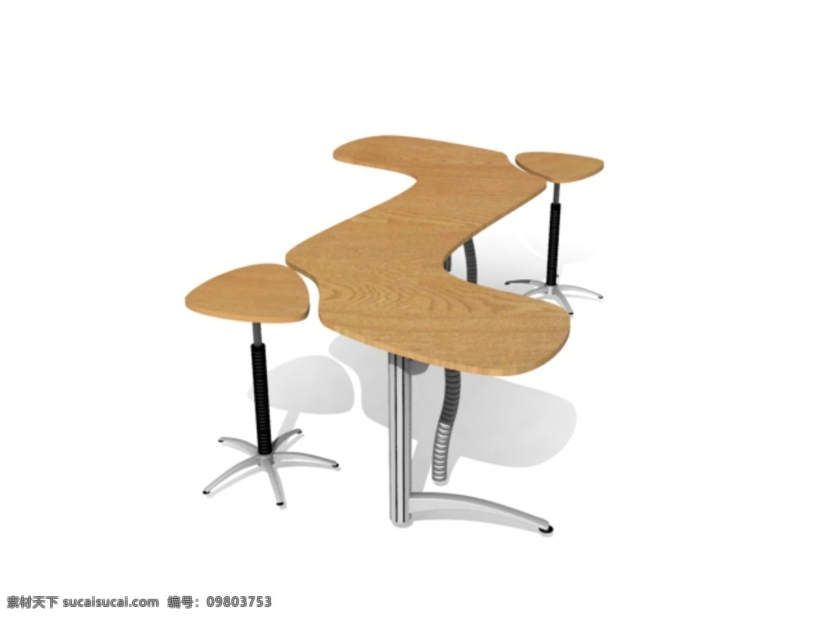 办公 家具 单元 模型 办公家具 三维模型 室内家具 园林 建筑装饰 设计素材 3d模型素材 室内场景模型