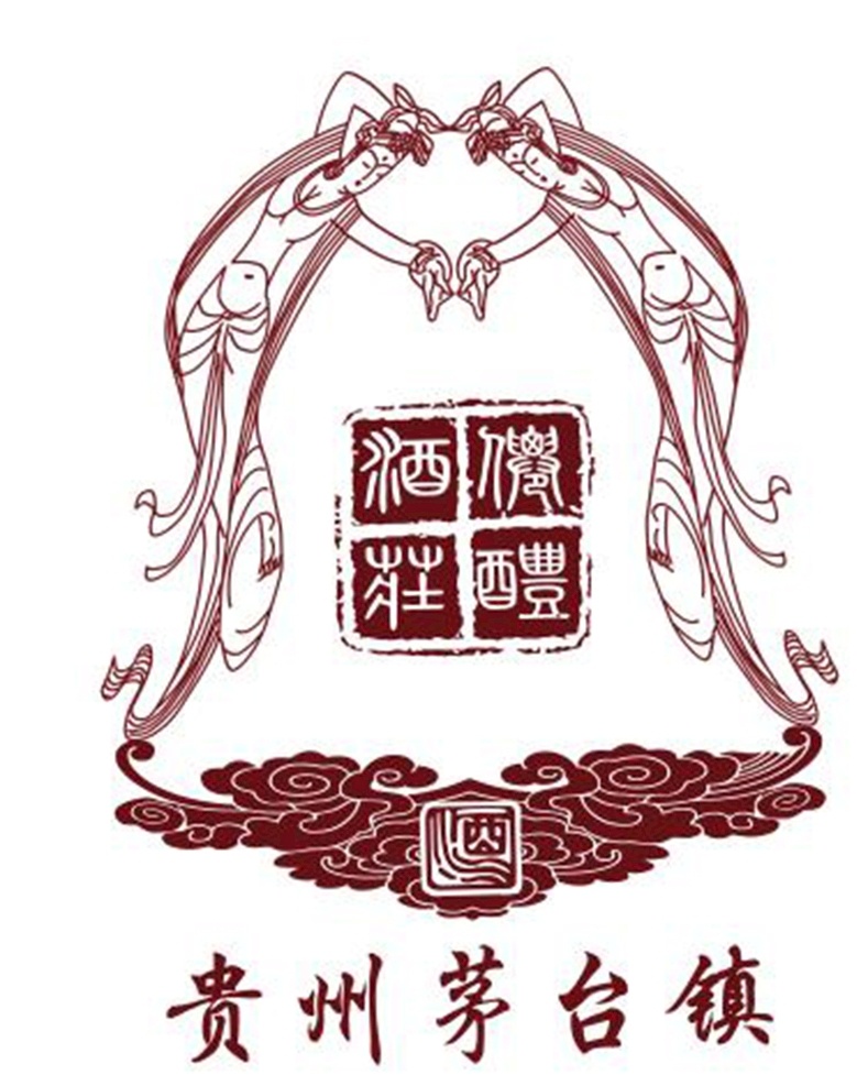 酒庄标志 仙醴酒庄 酒业 白酒 钟形标志 古典标志 古风标志 标志图标 企业 logo 标志