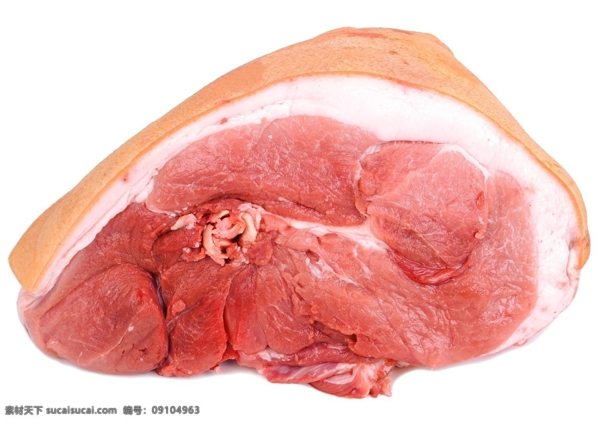 三线肉 精猪肉 美食 食材 餐饮美食 食物原料