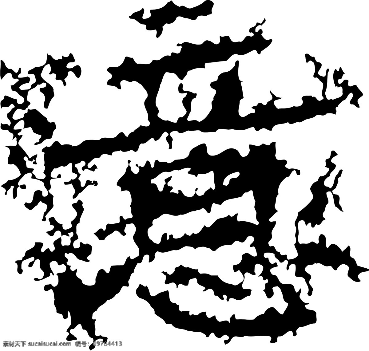 意 书法 汉字 十三画 传统艺术 矢量 格式 ai格式 设计素材 十三画字 瀚墨宝典 矢量图库 白色