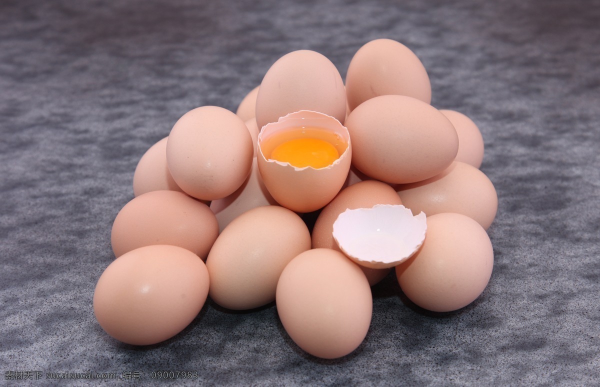 土鸡蛋 中国禅都 广东新兴 六祖故里 初生鸡蛋 餐饮美食 食物原料