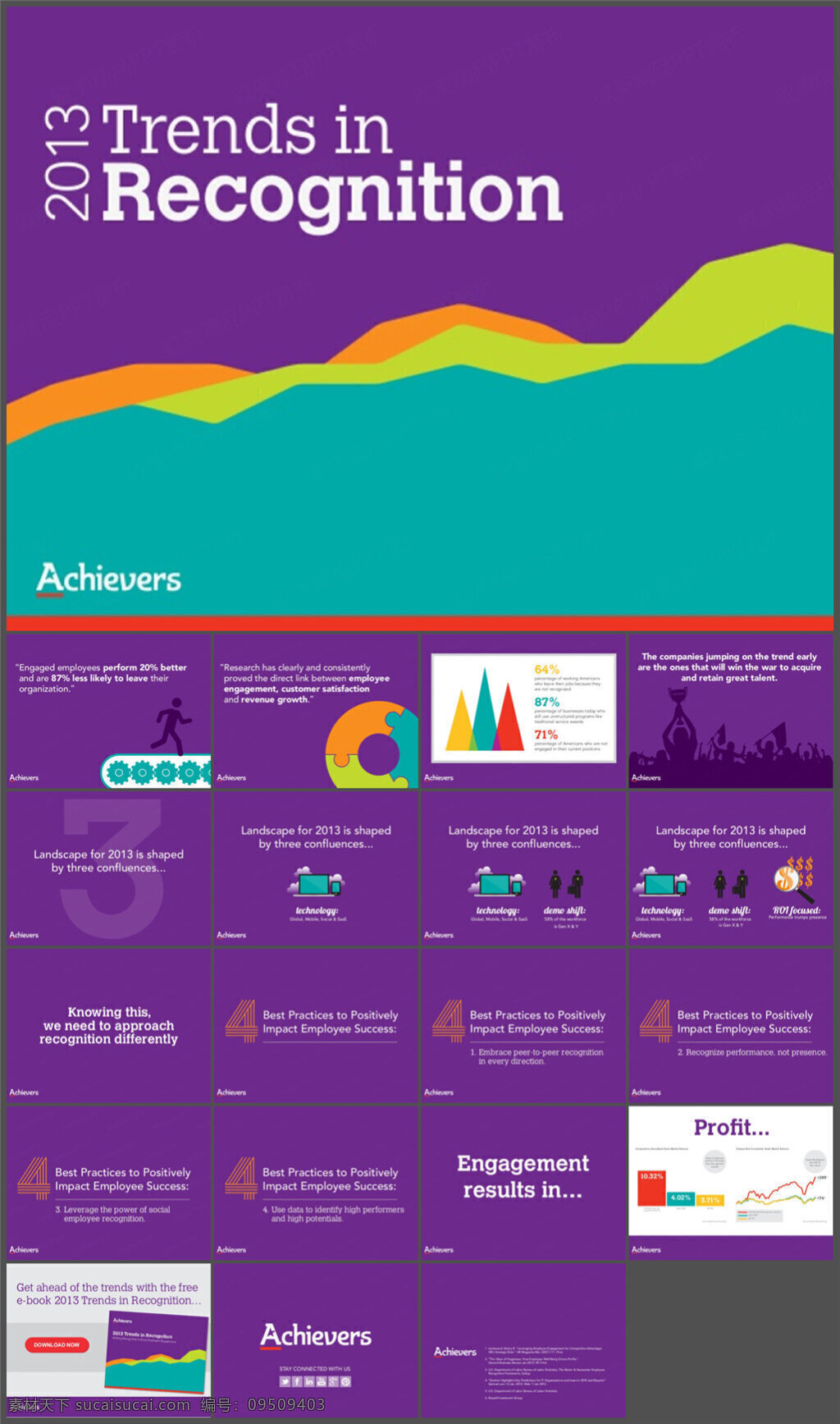 紫色 欧美 简约 创意 扁平 商务 模板 图表 制作 多媒体 企业 动态 模版素材下载 ppt素材 pptx
