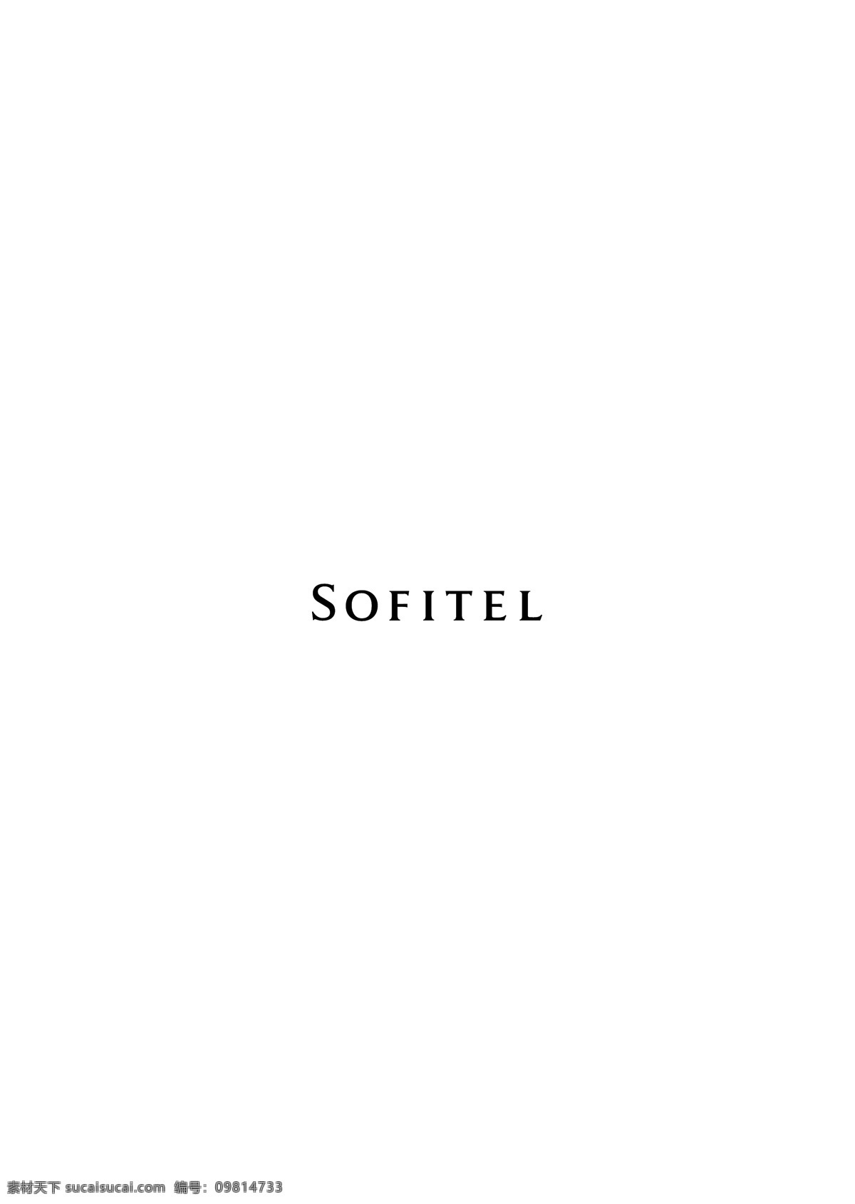 sofitel2 logo 设计欣赏 大 饭店 标志 标志设计 欣赏 矢量下载 网页矢量 商业矢量 logo大全 红色