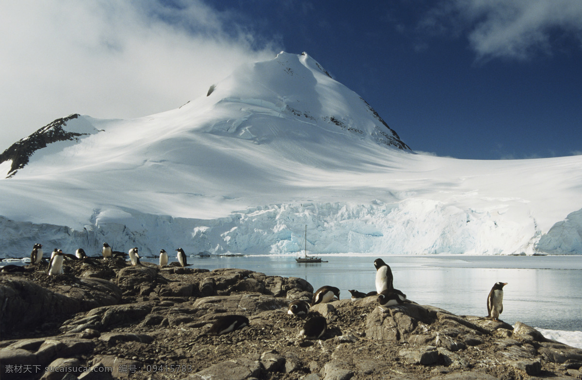 南极 风光 美景 冰川 企鹅 自然风光 仙境 风景 景色 摄影图 旅游 旅游景点 著名景点 风景旅游区 高清图片 山水风景 风景图片